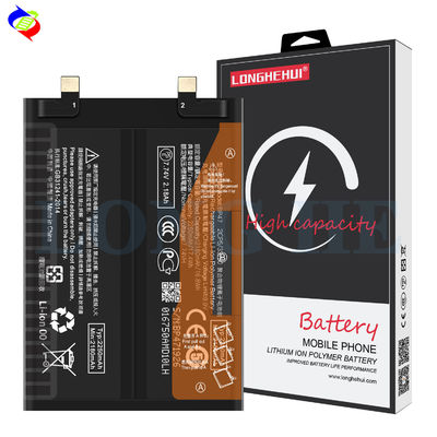 Redmi NOTE 11PRO 120W Carregamento rápido Dual Cell 2180mAh*2 7.74V Bateria de telefone celular BP47