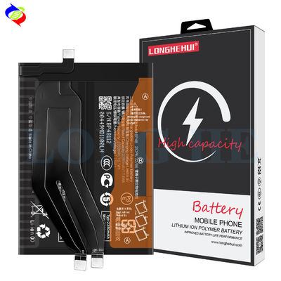 Bateria de 4800mAh BP48 Para Xiaomi Poco F4 GT Redmi K50G K50 Compatível com Xiaomi Mobile Phone