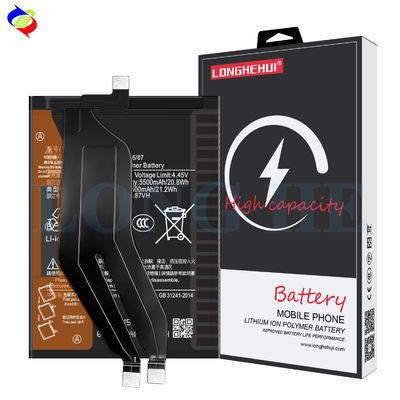 Bateria de substituição de 4600mAh para telefone Xiaomi BM5D AAA e 100% compatível