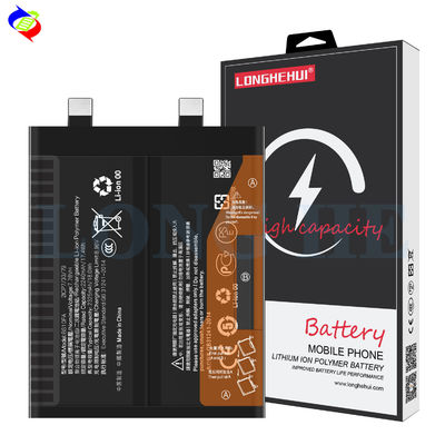 Bateria de telemóvel para Xiaomi BlackShark 5 5Pro OEM BS10FA Proteção técnica de IC duplo