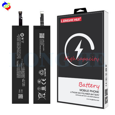 BS05FA 3.85V 2500mAh Bateria de íons de lítio para Black Shark 3 Pro MBU-A0 MBU-H0 Telefone móvel