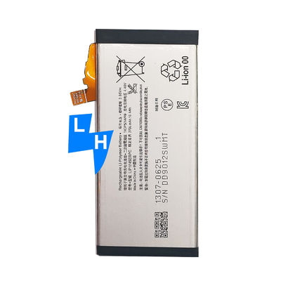 Bateria para telemóvel Sony XZ1/G8341 G8342 G8343 LIS1645ERPC Bateria de lítio de 2700 mAh