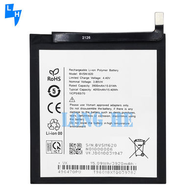 Vsmart Live 4 Baterias Original BVSM-620 OEM Baterias de Telefone para Proteção de Dual IC