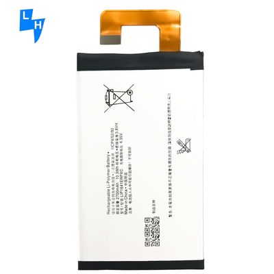 2700mAh LIS1641ERPC Bateria de lítio Produtos de Stock Status para XA1U/XA1 Ultra/G3223