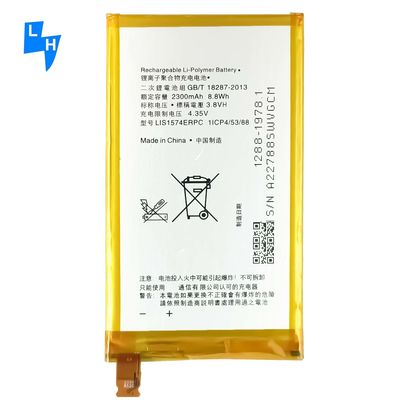 Bateria Li-Ion 3.8V 2400mAh para Sony Xperia E4G E4 Duplo HSPA E2124 E2114 E2105 E2115