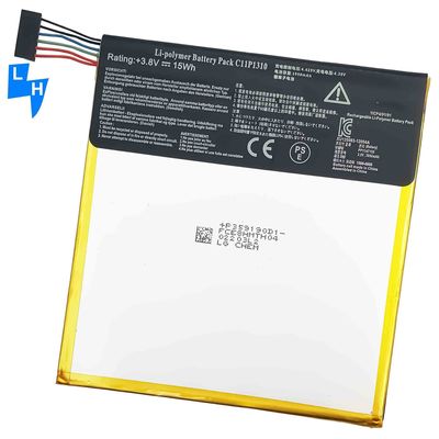 3950mAh 3.8V Bateria de iões de lítio para PadFone 7 ME372 ASUS K00E K00Y FonePad7 A79