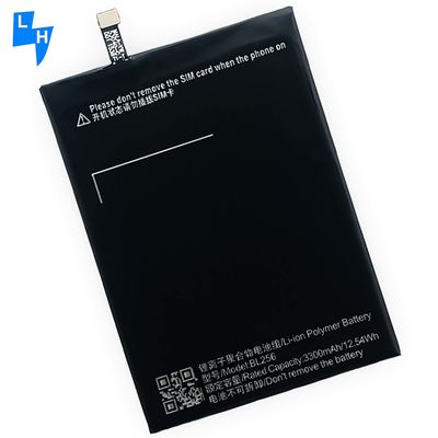 Bateria para Lenovo K51c78 A7010/7010/K4 Nota BL256 3000mAh baterias de íons de lítio