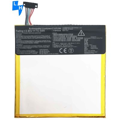 Bateria de polímero de alta capacidade de 3910 mAh para ASUS Memo Pad HD 7 ME173 K00U K00B C11P1304
