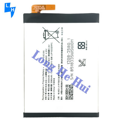 Bateria de telefone móvel de alta capacidade XA2 Plus/XA2P para Sony XA2 Ultra XA1 Plus 3580mAh