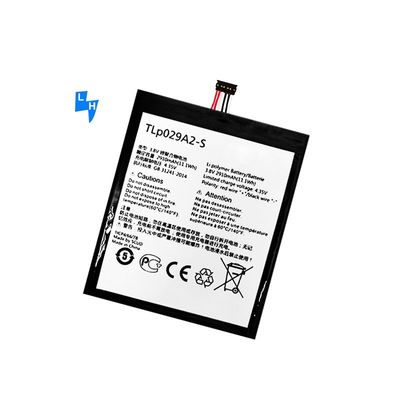 TOUCH 3 Sistema Modelo 3.8V 2910mAh TLP029A2 Bateria para Alcatel Idol 3 5.5 Telefone Móvel