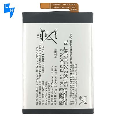 OEM/ODM 500PCS Bateria de alta capacidade para Sony Xperia XA2 H3113 SNYSK84 Lítio 3300mAh