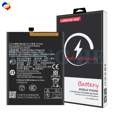 3500mAh 4.4V Bateria de Lítio Polímero para Nokia 3.1 Plus TA-1113 Telefone Móvel