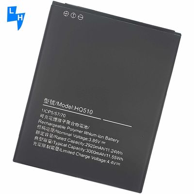 HQ510 WT130 Bateria para Nokia 2.2 TA-1183 TA-1179 3000mAh 3.85V