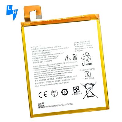 Lenovo TAB4 8 Bateria para TB-8504N TB-8504X TB-8504F Proteção Proteção de IC duplo