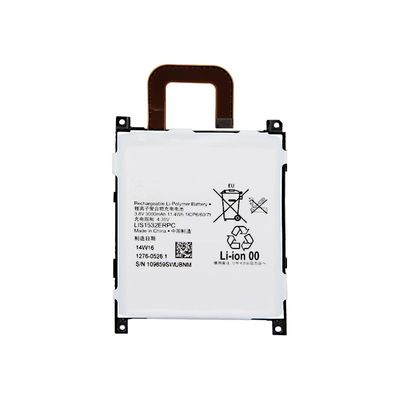 Sony Xperia Z1 L39T L39U / Xperia Z1s C6916 Bateria digital com proteção de IC dupla