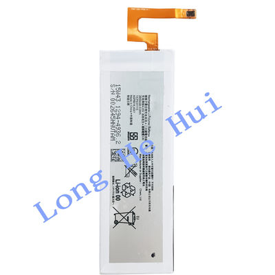 AGPB016-A001 Bateria Li-polímero para Sony Xperia M5 E5603 E5606 E5653 E5633 E5643 E5663