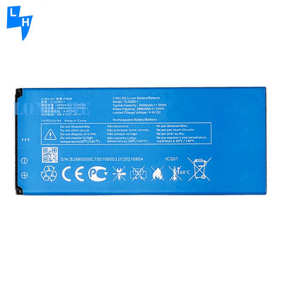 3000mAh TLi028C1 Bateria para Alcatel 1B 2020 5002D 5002X 5002A 5002F 5002I 5002M 5002S