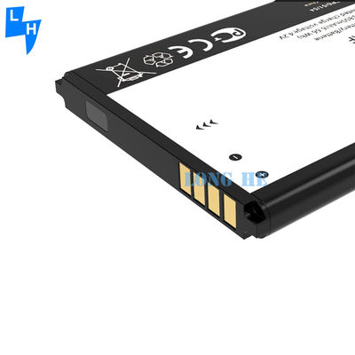 Alcatel One Touch Pop C5 OT5036 OT5036D TCL S800 1800MAH TLIB5AF Bateria de íons de lítio