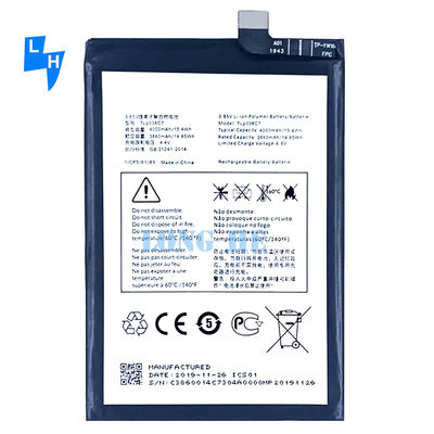 4000mAh 3,85V Bateria de Lítio Polímero TLP038C7 para Alcatel 5V OT-5060A OT-5060D Durável