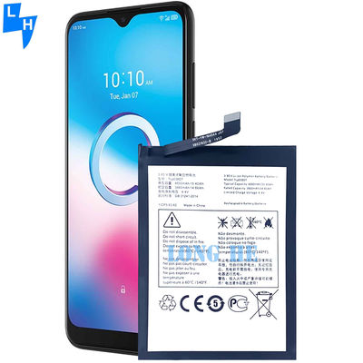 4000mAh TLp038D7 Bateria de substituição para Alcatel 2021 3L 2020 5029D Dual IC Protection