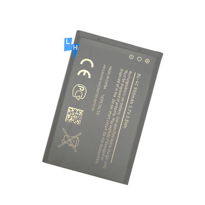 950mAh BL-4C 7200 2690 Bateria de telefone móvel para Nokia X2 Bateria de lítio recarregável