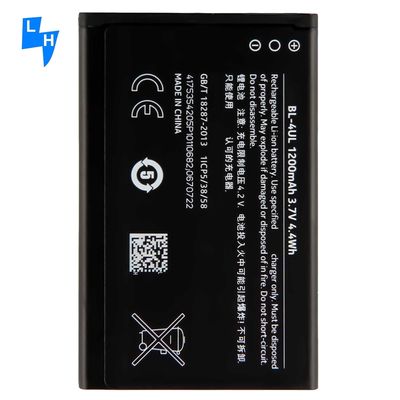 BL-4UL Bateria para Nokia Lumia 225 330 RM-1172 RM-1011 RM-1126 Modelos de telemóvel