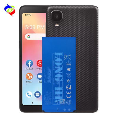 Bateria de substituição de 3000 mAh Para baterias recarregáveis alcatel TCL A3 A509DL TLi028C7