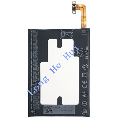 Bateria de telefone celular de alta capacidade B2PS6100 M10 10 Life Style para HTC One M10