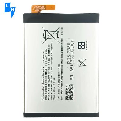 Bateria de substituição 100% recarregável para Sony XA2 LIP1653ERPC 3.85V 3580mAh