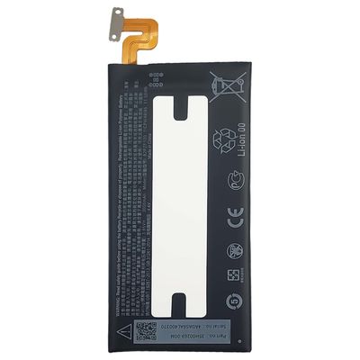 Bateria recarregável de telefone para HTC U Ultra Ocean Note 3000mAh 0 Ciclo