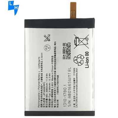 LIP1655ERPC Bateria para SONY Xperia XZ2 H8216 H8276 H8266 H8296 702SO SOV37 3180mAh 3,85V