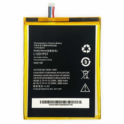 Potente bateria A1000 A3000-H A5000E A1010-T A3300 A1010 para Lenovo IdeaTab A1000