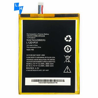 L12D1P31 L12T1P33 A1000 A3000 A5000 A1010 A3300 Bateria para Lenovo IdeaTab A5000