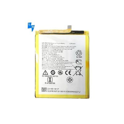 Uma bateria BL298 S5 Pro para modelos de telefones celulares Lenovo L58041 e de longa duração 3500mAh