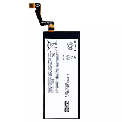 Bateria de substituição para telemóvel LIP1645ERPC para SONY Xperia XZ1 G8342 2700mAh 3.85V