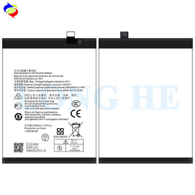 4000mAh Bateria para Nokia 5.3 TA-1234 TA-1223 TA-1227 TA-1229 LC-440 Recarregável