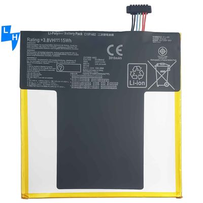 100% Bateria do telemóvel C11P1402 para Asus Fonepad 7 Proteção com duplo IC garantida