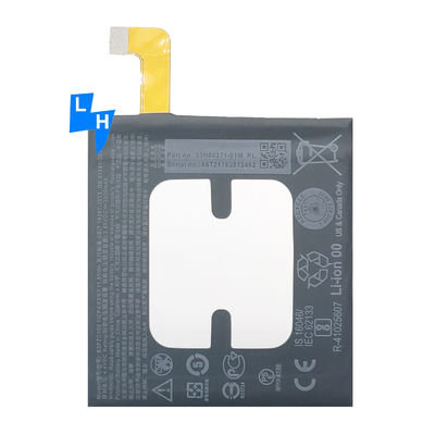 500PCS ODM/OEM Branco 3000mAh B2PZC100 Desire 11 U-3U Bateria recarregável para HTC U11