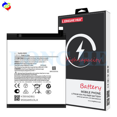 Bateria recarregável de íons de lítio HQ430 4500mAh para NOKIA 5.4 3.4 Baterias HQ430