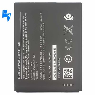 3040mAh SP330 Bateria Para Nokia C3 2020 TA-1258 Proteção de Bateria Proteção de IC Dupla
