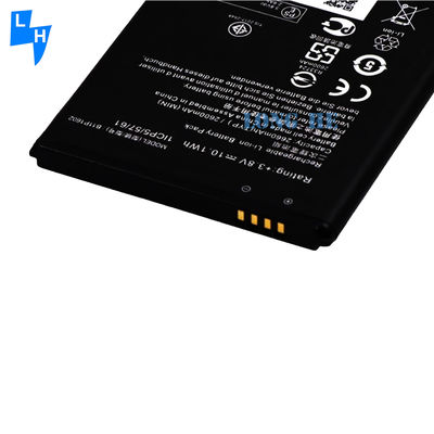 Stock 2660mAh 3.8V Bateria de íon de lítio para telemóvel B11P1602 Para Asus Zenfone Go Zb500Kl X00Ad X00Adc Bateria