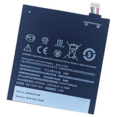 3000mAh B2PS5100 D10U Bateria A solução definitiva para HTC X10 Pro Bateria drenagem
