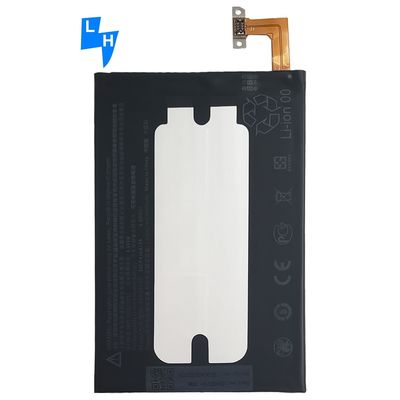 B2B Compatível 500PCS MOQ/ODM/OEM M8 E8 Baterias recarregáveis para HTC One E8
