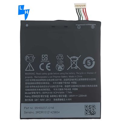 Stock 3.85V 2900mAh BOPKX100 A32 D62 Bateria de Lítio Polímero para HTC Desire 626 Proteção