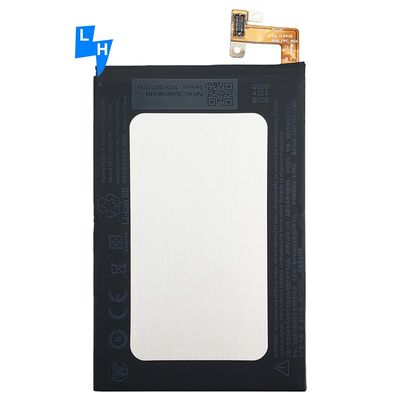2020mAh BL83100 Para HTC Deluxe One X5 Bateria de telefone celular de polímero de lítio e preto