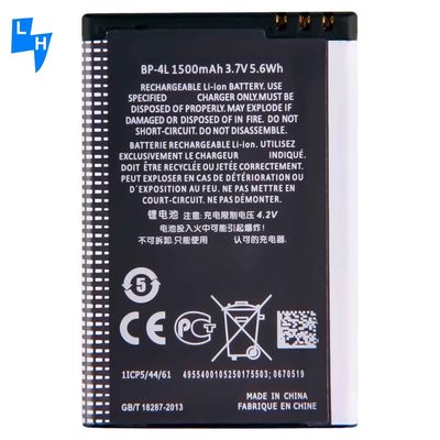 OEM BP-4L 1500mAH Bateria para Nokia E61i E63 E90 E95 N97 N810 E72 E52 Telefone Móvel