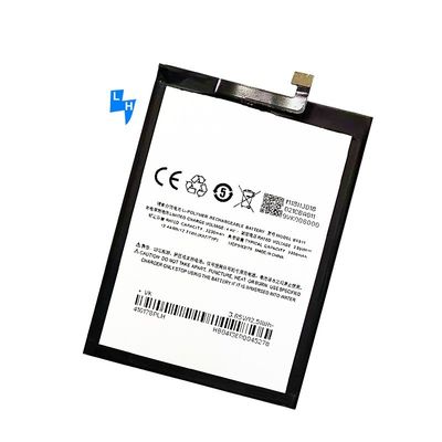 Bateria recarregável de polímero de iões de lítio BA811 Substituição original para telemóvel MeiZu 6T