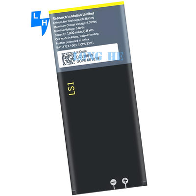 Bateria recarregável LS1 de alta capacidade para Blackberry Z10 e P9982 100% compatível