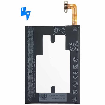 Bateria de telefone celular de longa duração B2PS6100 para HTC 10 LifeStyle M10 Bateria de um M10
