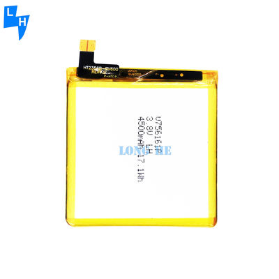 BV6000S A1K9 V756161PRB Capacidade original 3.8V 4500mAh Bateria incorporada para BlackView
